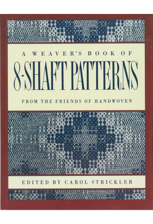 Amazon | The Handweaver's Pattern Directory | Dixon, Anne | Weaving